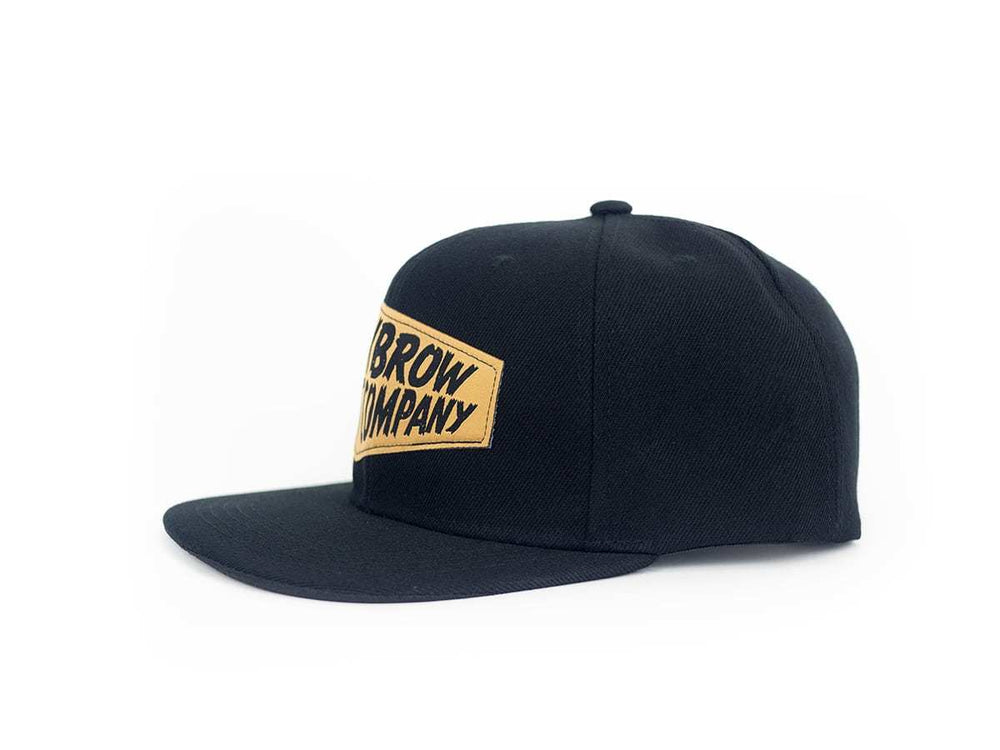 Black Market Art Company Lowbrow & Coffin Hat Print - Black Market Art Company - Flyclothing LLC