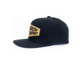 Black Market Art Company Lowbrow & Coffin Hat Print