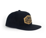 Black Market Art Company Lowbrow & Coffin Hat Print