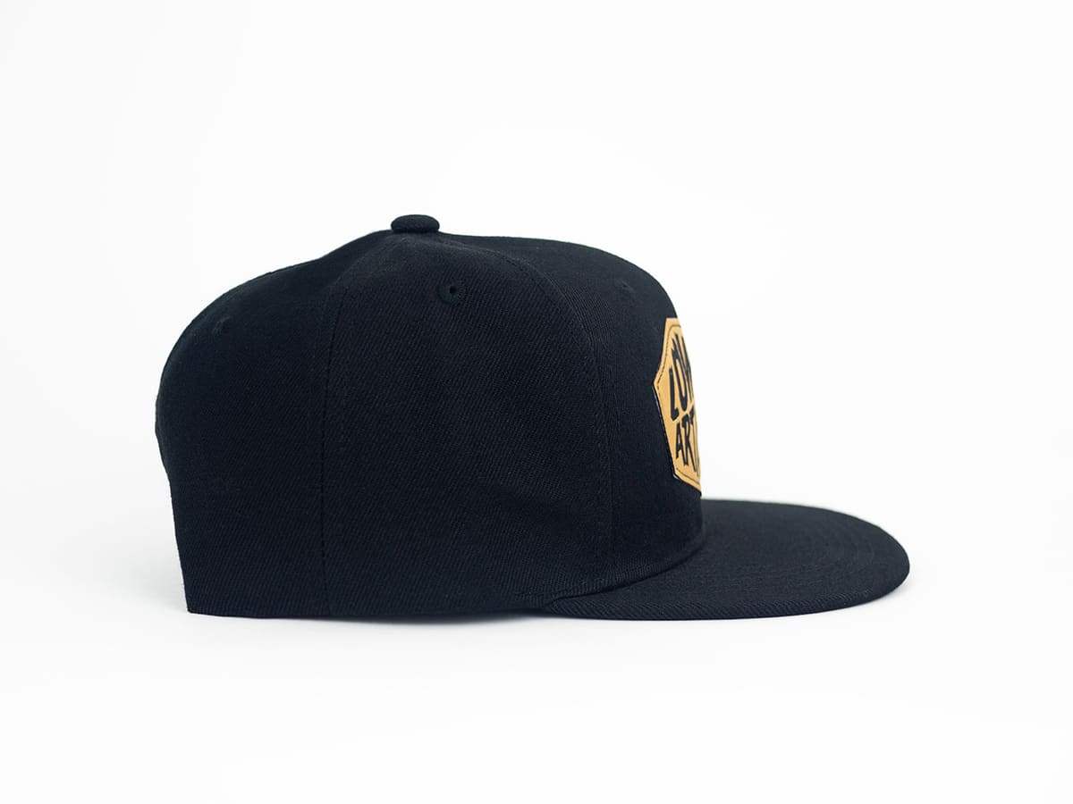 Black Market Art Company Lowbrow & Coffin Hat Print - Black Market Art Company - Flyclothing LLC