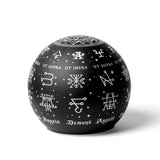 Alchemy Angles & Demons Globe Light Giftware