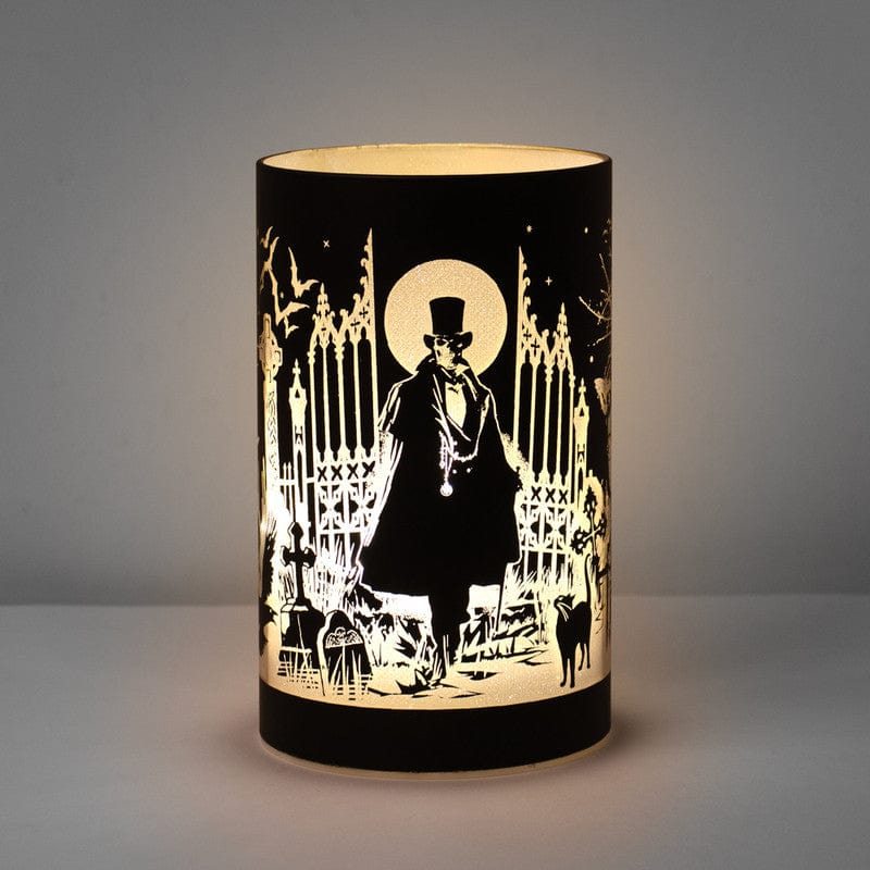 The Vault Count Magistus Lantern - Alchemy Gothic