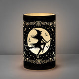 The Vault Witch by Moonlight Lantern - Alchemy Gothic