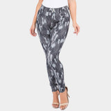 Camouflage Cotton Blend Jeggings - Madeline Love - Flyclothing LLC