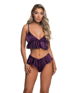 Roma Confidential LI033 Sweet Flutter Set - Roma Confidential - Flyclothing LLC