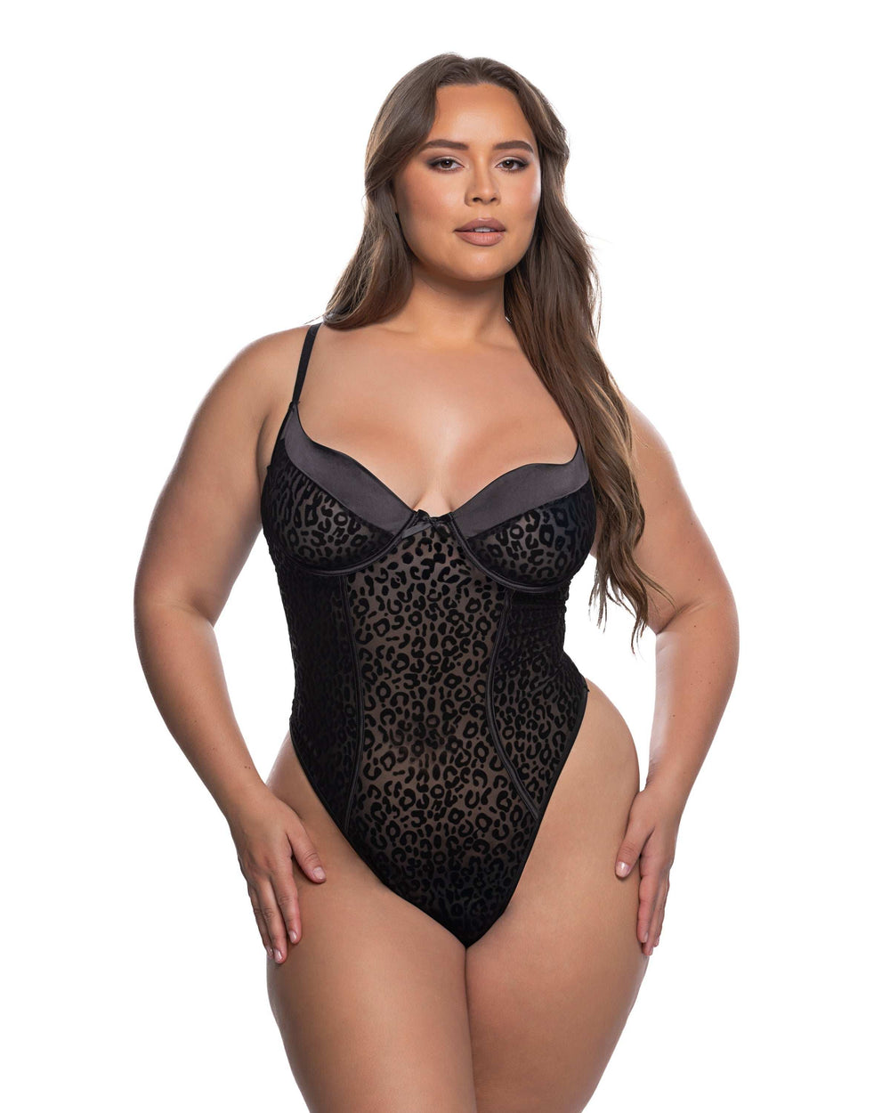 Roma Confidential LI1016 Wild Thing Teddy - Roma Confidential - Flyclothing LLC