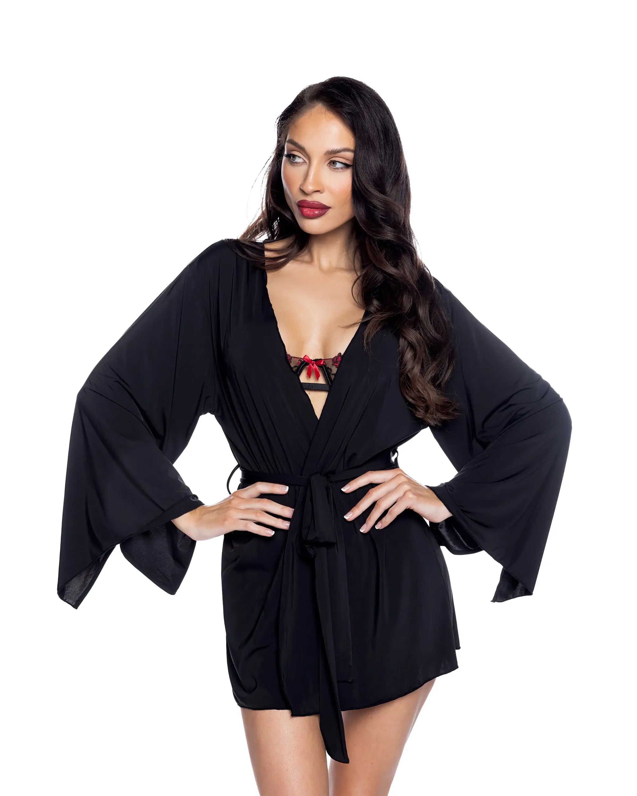 Roma Costume Modal Robe - Roma Costume - Flyclothing LLC