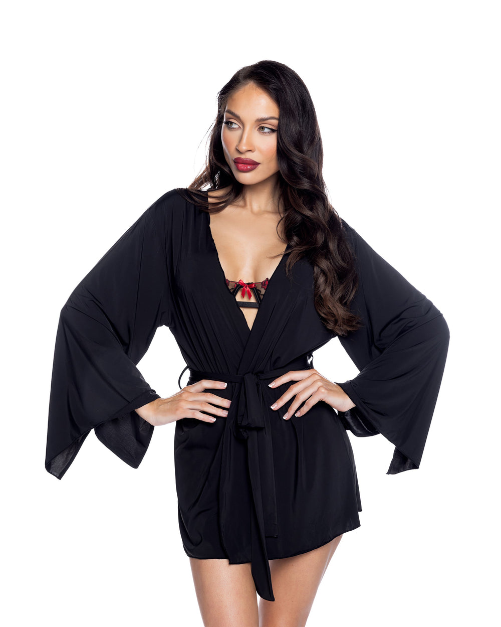 Roma Costume Modal Robe