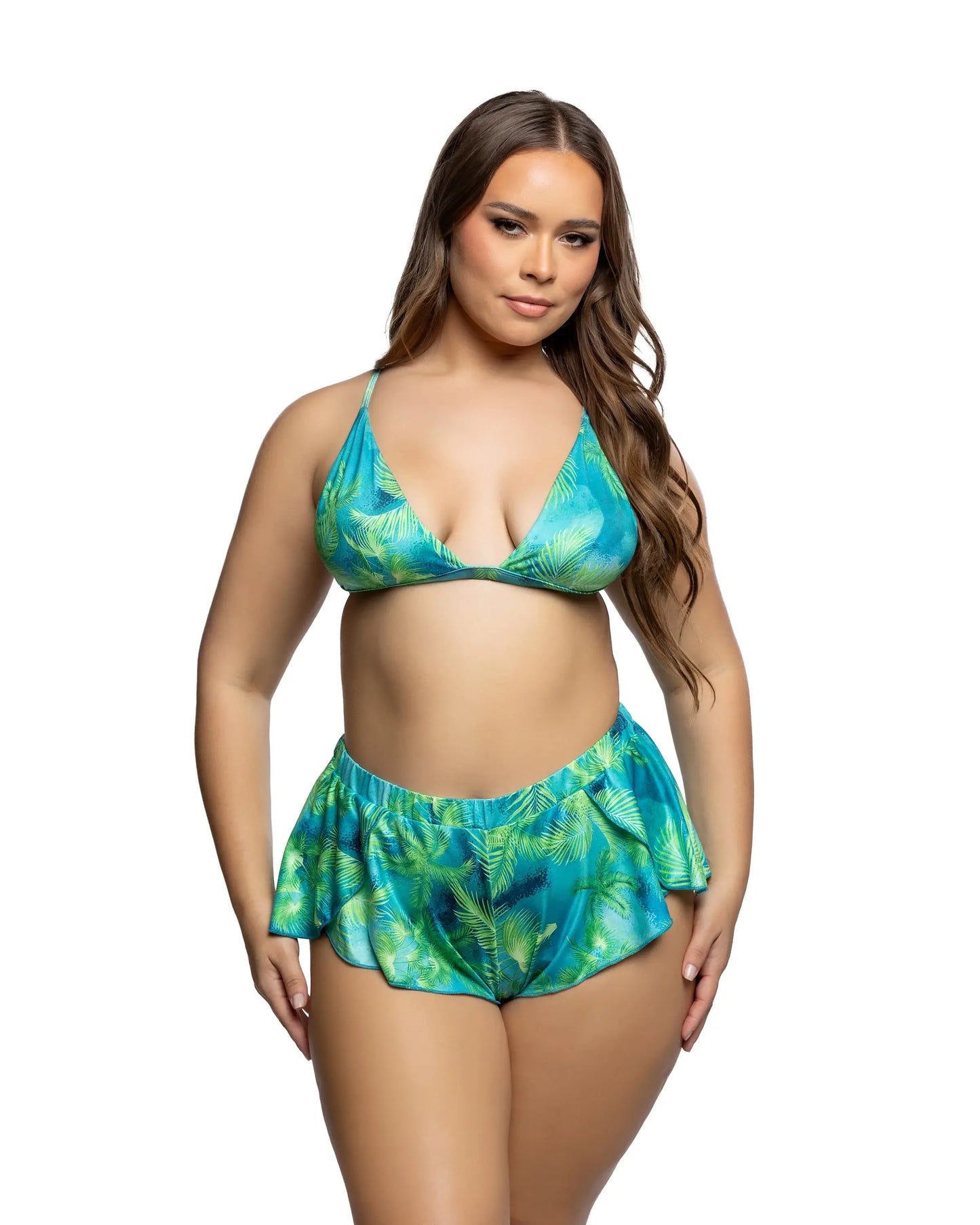 Roma Costume tropical dream 2pc set - Roma Costume - Flyclothing LLC
