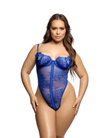Roma Costume infinite lace teddy - Roma Costume - Flyclothing LLC