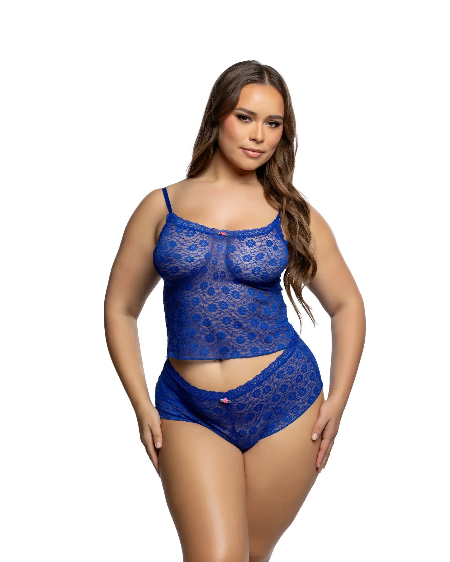 Roma Costume infinite lace teddy - Roma Costume - Flyclothing LLC
