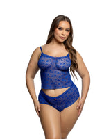 Roma Costume infinite lace teddy - Roma Costume - Flyclothing LLC