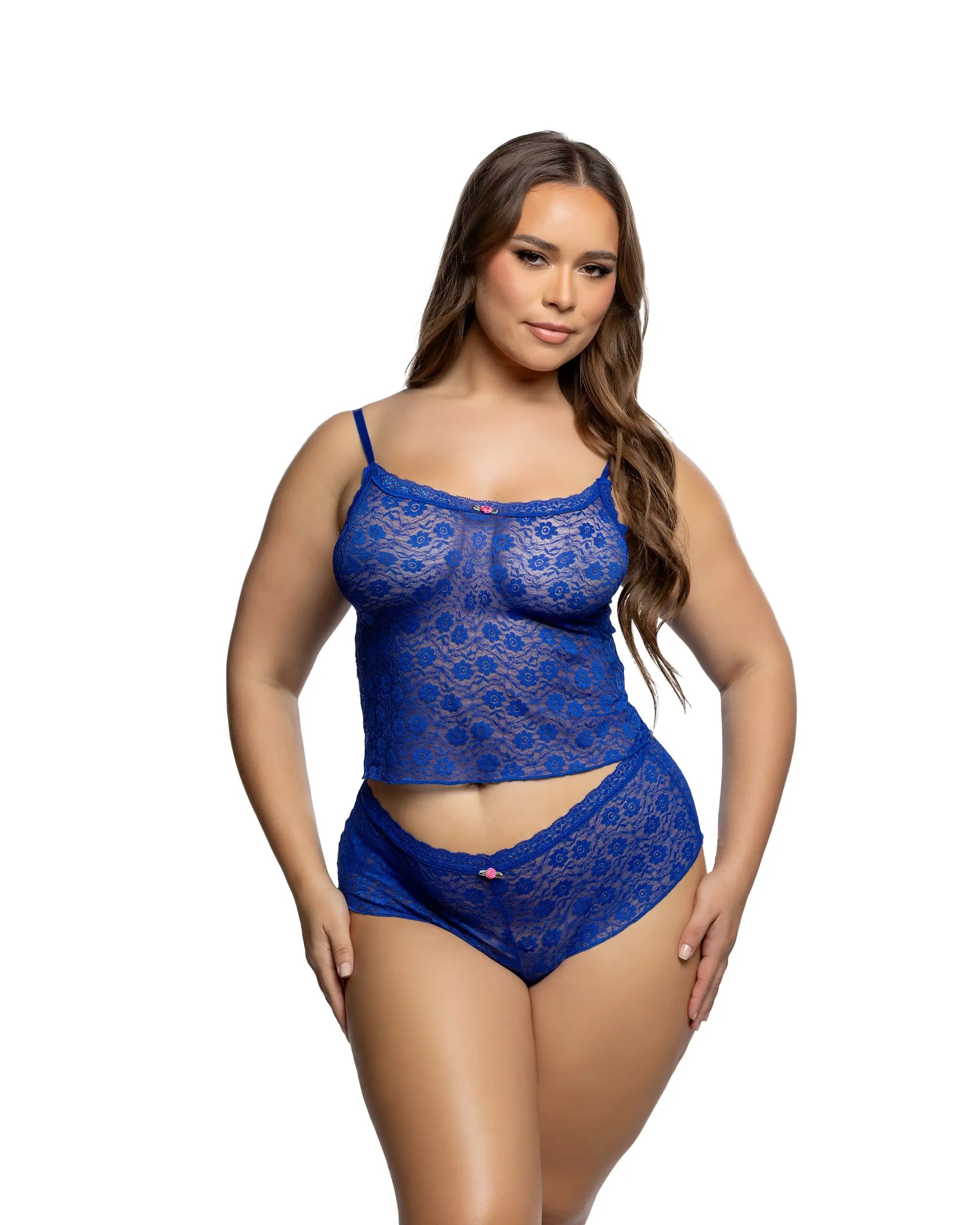 Roma Costume infinite lace teddy - Roma Costume - Flyclothing LLC