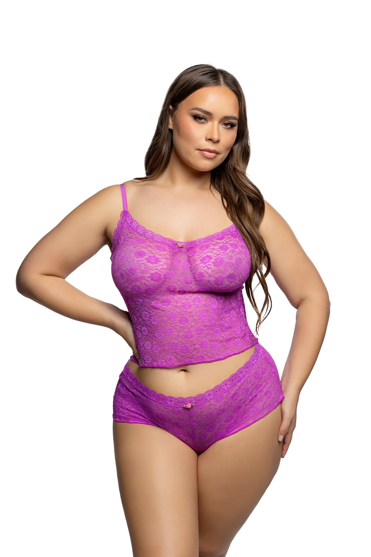Roma Costume infinite lace teddy - Roma Costume - Flyclothing LLC