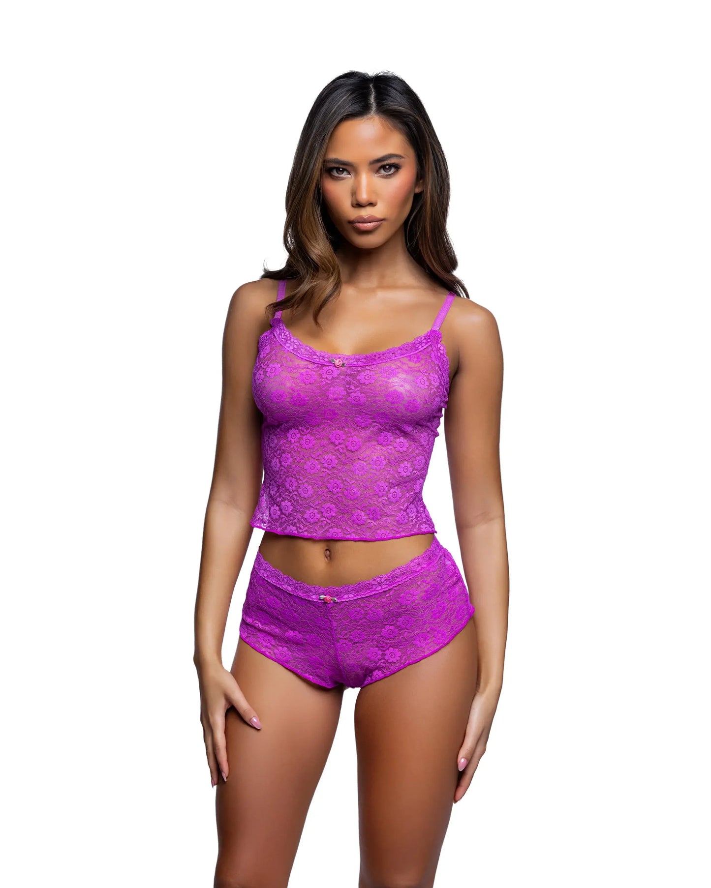 Roma Costume infinite lace teddy - Roma Costume - Flyclothing LLC