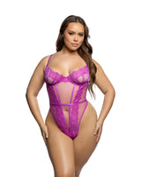 Roma Costume sheer desire teddy - Roma Costume - Flyclothing LLC
