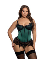 Roma Costume Bella Bustier Corset LI1089
