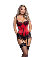 Roma Costume Bella Bustier Corset LI1089