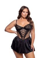 Roma Costume Haute Night Babydoll LI1105 in Wine;Roma Costume Haute Night Babydoll LI1105 in Wine back view;Roma Costume Haute Night Babydoll LI1105 in Wine;Roma Costume Haute Night Babydoll LI1105 in Wine back view;Roma Costume Haute Night Babydoll LI1105 in Black;Roma Costume Haute Night Babydoll LI1105 in Black back view;Roma Costume Haute Night Babydoll LI1105 in Black;Roma Costume Haute Night Babydoll LI1105 in Black back view