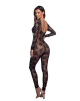 Roma Costume Caped Lace Bodysuit LI1176 in Black;Roma Costume Caped Lace Bodysuit LI1176 in Black back view;Roma Costume Caped Lace Bodysuit LI1176 in Black;Roma Costume Caped Lace Bodysuit LI1176 in Black back view