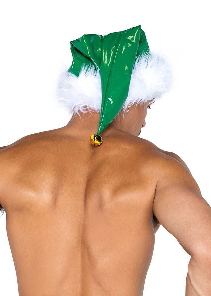 Roma Confidential Naughty Holiday Elf Hat - Roma Confidential - Flyclothing LLC