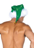Roma Confidential Naughty Holiday Elf Hat - Roma Confidential - Flyclothing LLC
