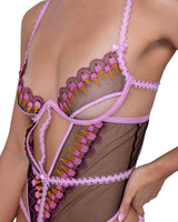 Roma Costume LI600 Strawberry Sherbet Teddy - Roma Costume - Flyclothing LLC