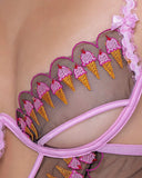 Roma Costume LI600 Strawberry Sherbet Teddy - Roma Costume - Flyclothing LLC