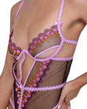 Roma Costume LI600 Strawberry Sherbet Teddy - Roma Costume - Flyclothing LLC
