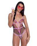 Roma Costume LI600 Strawberry Sherbet Teddy - Roma Costume - Flyclothing LLC