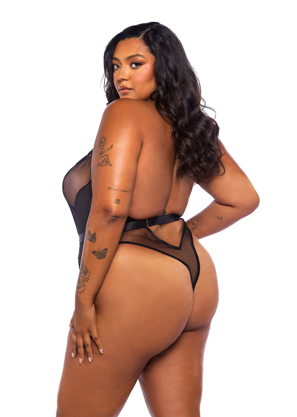 Roma Costume Dark Romance Teddy - Roma Costume - Flyclothing LLC