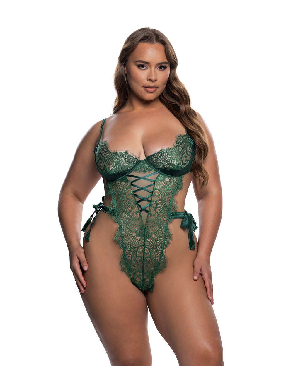 Roma Confidential LI752 Dreamers Lust Teddy - Roma Confidential - Flyclothing LLC