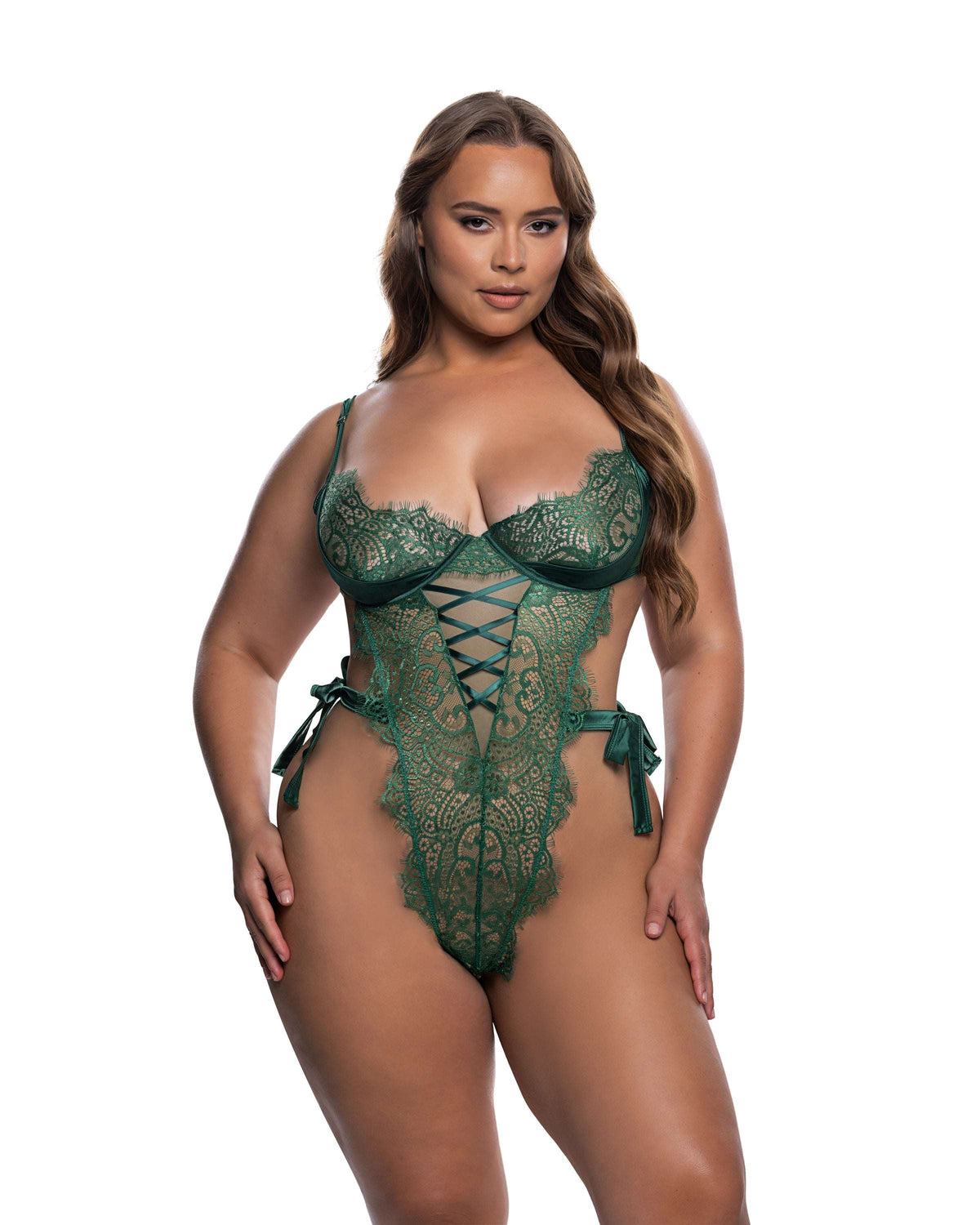 Roma Costume Dreamer's Lust Teddy LI752