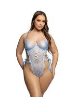 Roma Costume dreamers lust teddy - Roma Costume - Flyclothing LLC