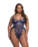 Roma Confidential LI752 Dreamers Lust Teddy - Roma Confidential - Flyclothing LLC