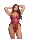 Roma Confidential LI752 Dreamers Lust Teddy - Roma Confidential - Flyclothing LLC