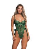 Roma Confidential LI752 Dreamers Lust Teddy - Roma Confidential - Flyclothing LLC