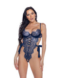Roma Confidential LI752 Dreamers Lust Teddy - Roma Confidential - Flyclothing LLC