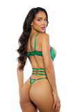 Roma Costume Cleopatra Shelf Cup Teddy - Roma Costume - Flyclothing LLC
