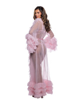 Roma Costume Voguish Glam Luxury Robe LI770