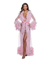 Roma Costume Voguish Glam Luxury Robe LI770