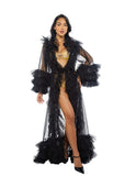 Roma Costume Voguish Glam Luxury Robe - Roma Costume - Flyclothing LLC