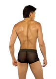 Roma Costume Sacred Heart Trunks with Studded Elastic - Roma Costume