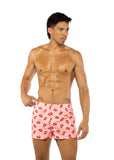 Roma Costume Satin Lips Boxers - Roma Costume - Flyclothing LLC