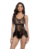 Roma Confidential LI801 Midnight Kiss Slip Lingerie - Roma Confidential