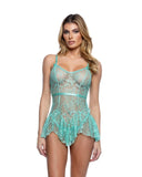 Roma Confidential LI801 Midnight Kiss Slip Lingerie - Roma Confidential - Flyclothing LLC