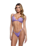 Roma Confidential LI804 Kiss & Bloom 2pc Set Lingerie - Roma Confidential