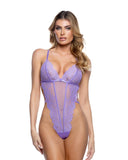Roma Confidential LI805 Kiss & Bloom Teddy Lingerie - Roma Confidential