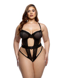 Roma Confidential LI807 Millenium Teddy Lingerie - Roma Confidential - Flyclothing LLC