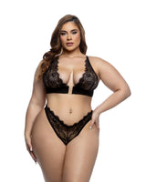 Roma Confidential LI808 Fever Dream 2pc Set Lingerie - Roma Costume - Flyclothing LLC